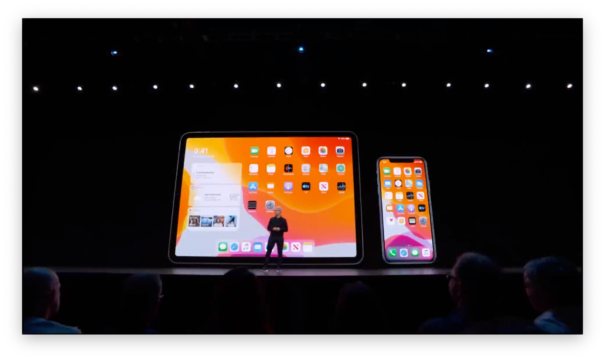 iPadOS oficjalnie. iOS na tablety teraz jako osobny system