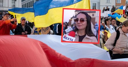 Zapytali ją o życie w Polsce. Odpowiedź Ukrainki daje do myślenia