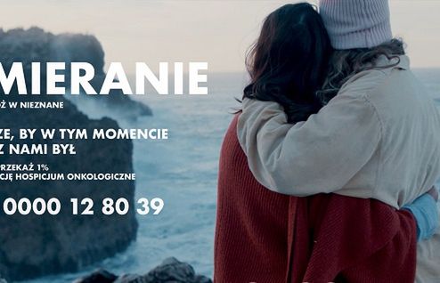 Andrzej Chyra w spocie "Umieranie to podróż w nieznane" (wideo)