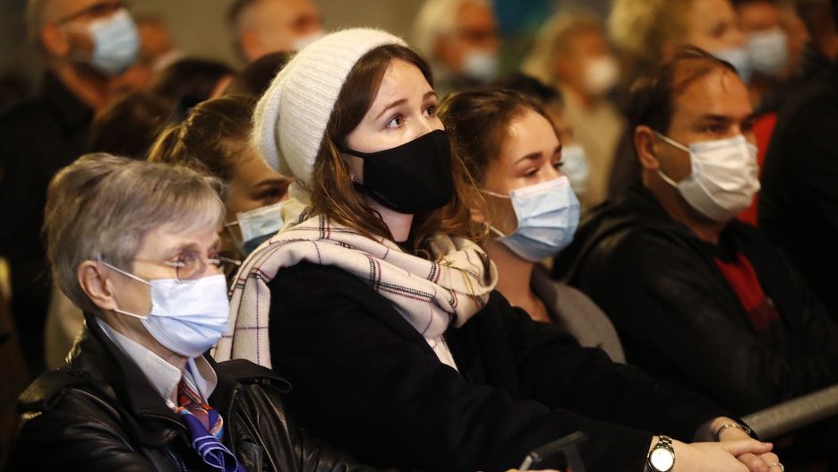 Koronawirus we Francji