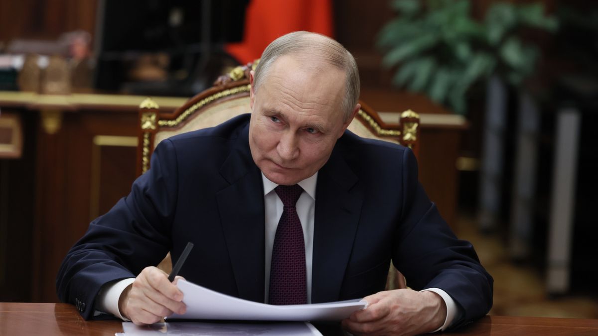 Władimir Putin dostał od Czechów "prezent". Radości nie będzie