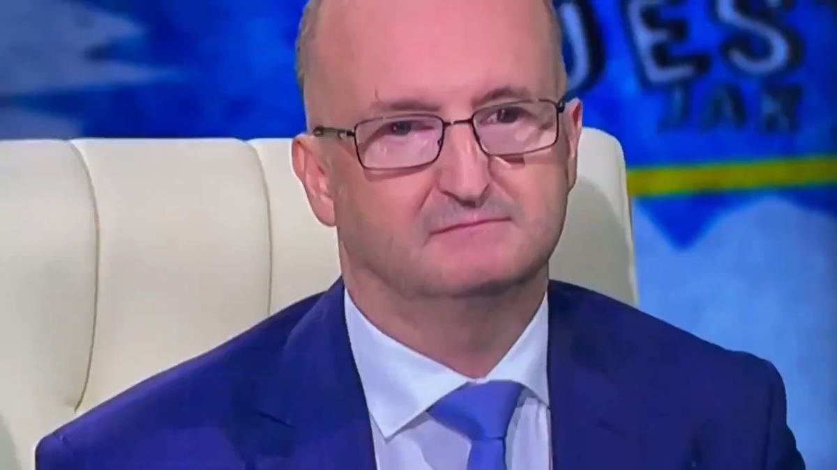 Piotr Wawrzyk nie spodziewał się takiego pytania