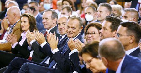"Najpoważniejszy kandydat PO". Wcale nie Tusk czy Trzaskowski?