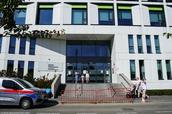 90 zł za godzinę, a chcieli 100 zł. Kryzys na dziecięcym SOR-ze