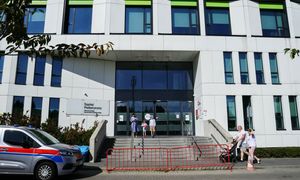 90 zł za godzinę, a chcieli 100 zł. Kryzys na dziecięcym SOR-ze