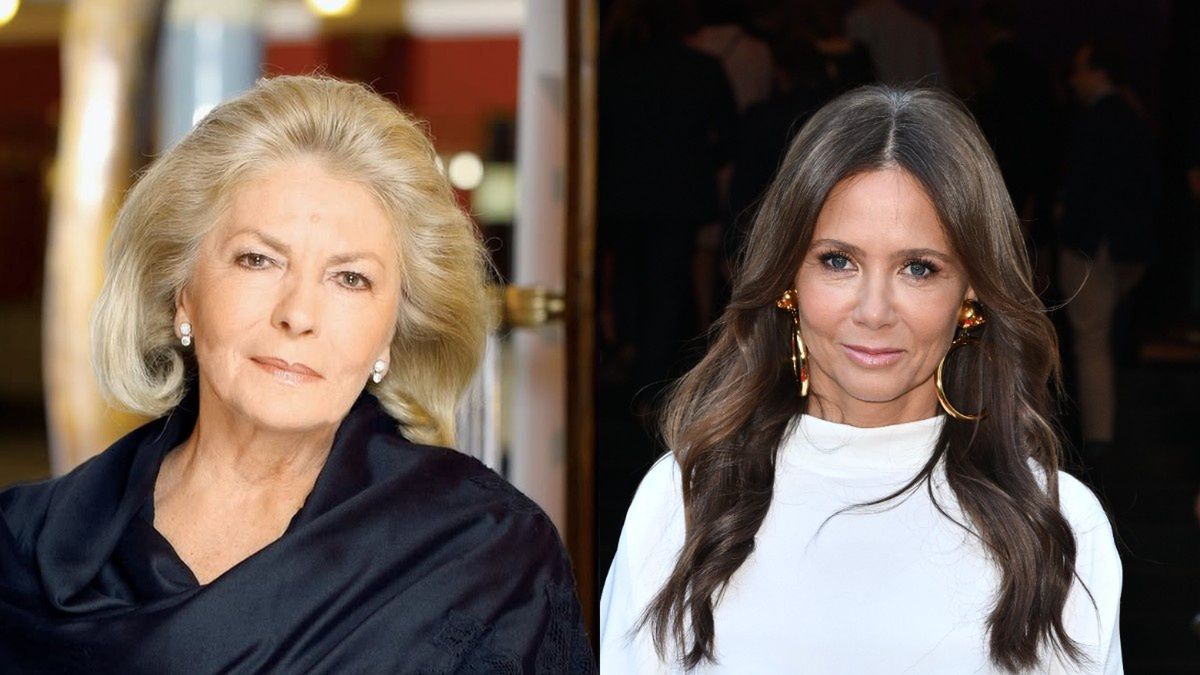 Kinga Rusin wspomina Elżbietę Penderecką