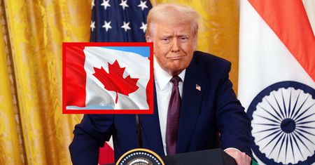 "Wzywamy Kanadyjczyków". Tak reagują na słowa Trumpa o 51. stanie USA