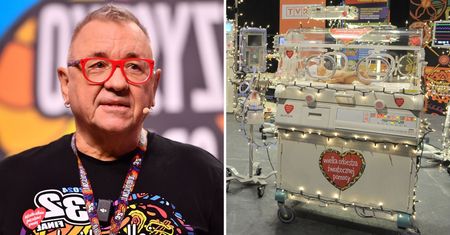 Jurek Owsiak pokazał pełen emocji list. "Musiała pilnie urodzić"