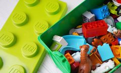 Kradł klocki na potęgę. Skończy w więzieniu?