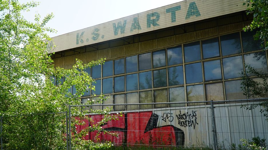 Stadion Warta Poznań