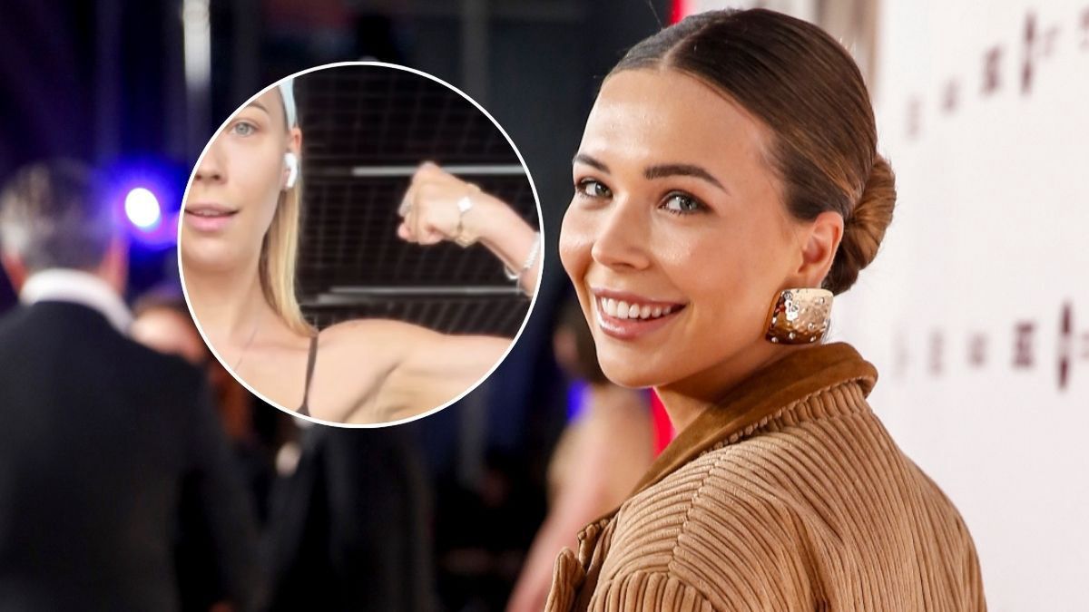 Sandra Kubicka chwali się efektami treningów. Tak wygląda w stroju