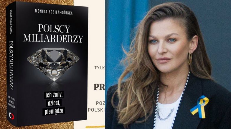 Żony polskich miliarderów inspirują się stylem Anny Lewandowskiej