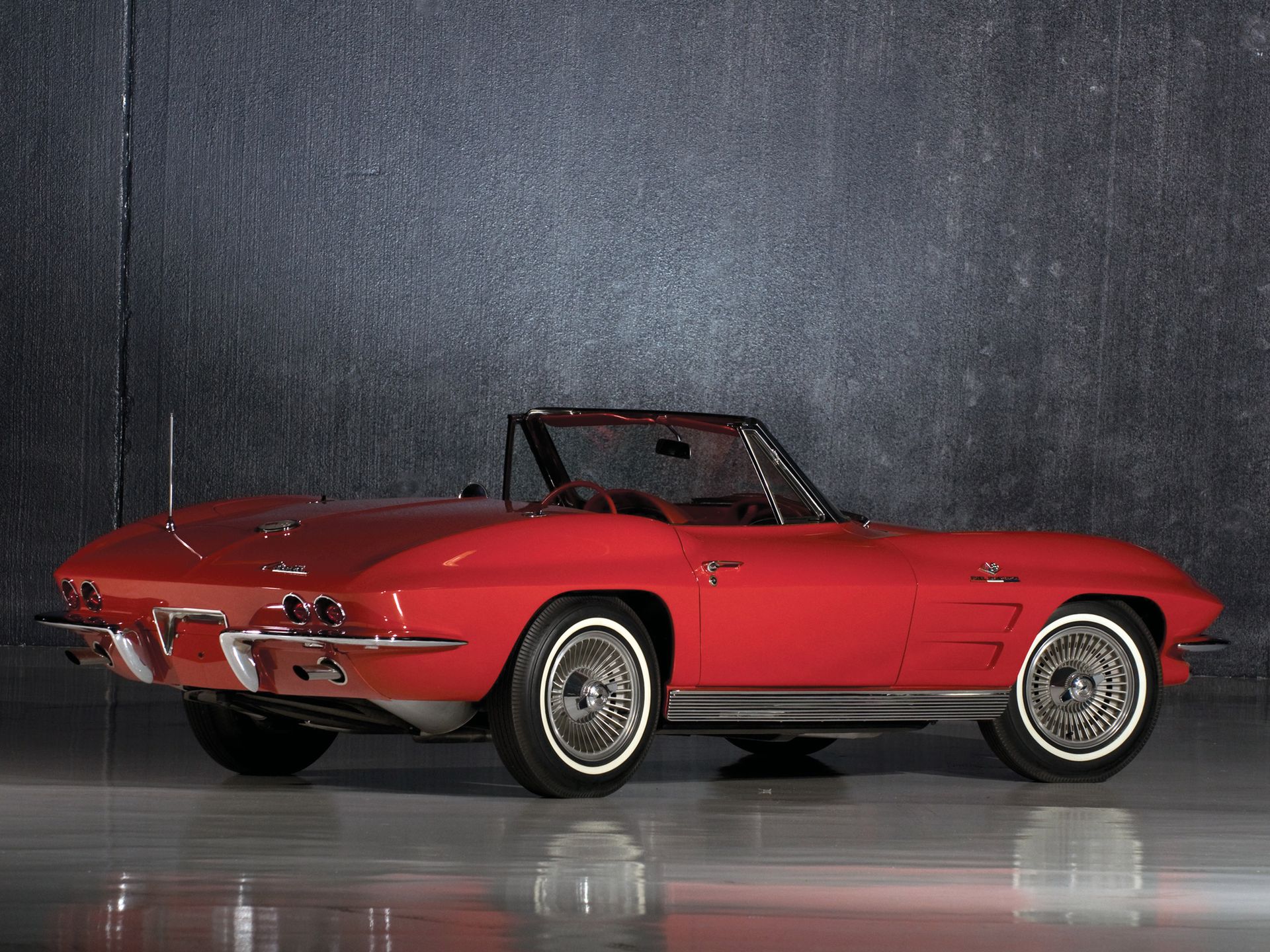 Chevrolet Corvette 35