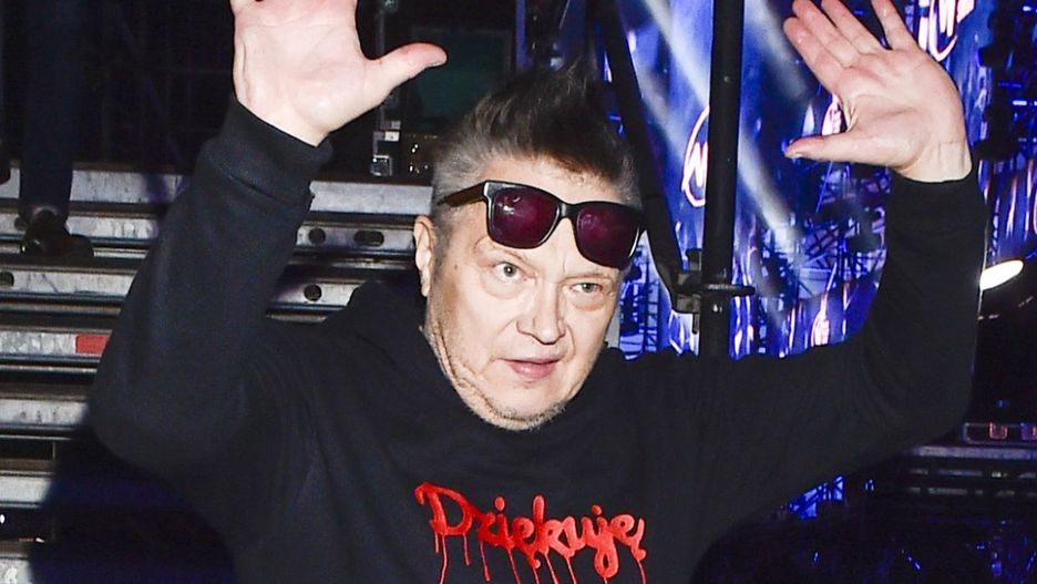 Muniek Staszczyk jest małżonkiem "po przejściach"