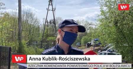 Poszukiwania 3,5 letniego Kacpra. Policja: Nie bagatelizujemy żadnej informacji