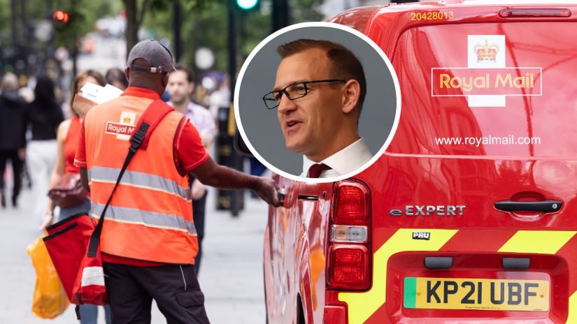 Czeski miliarder Daniel Kretinsky chce kupić brytyjską Royal Mail