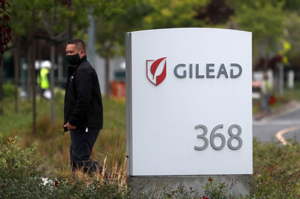 Gilead może stosować remdesivir