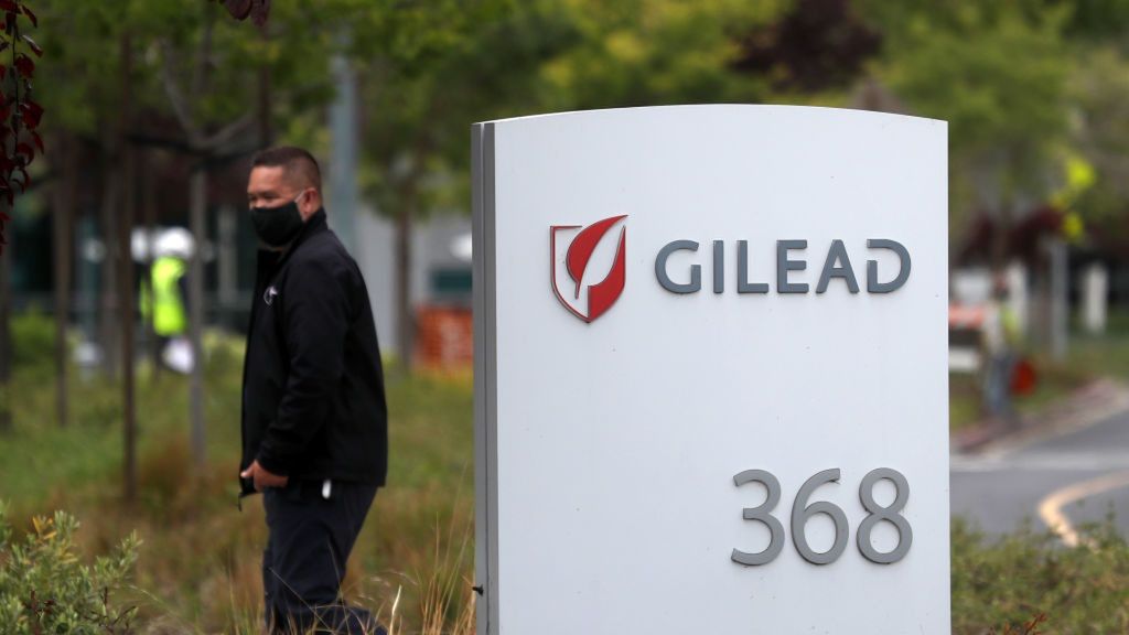 Gilead może stosować remdesivir