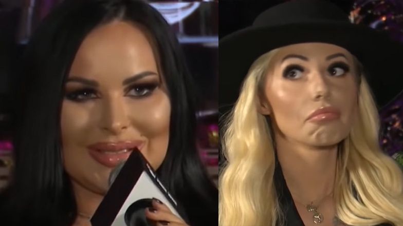 Esmeralda Godlewska i "Patusia" obrzucają się błotem przed galą Punchdown 