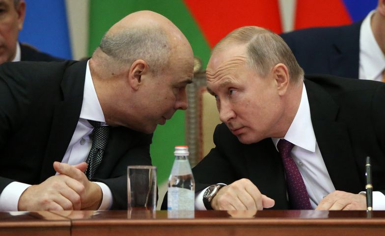 Rosja wstrzymuje aukcje swoich obligacji. Powodem zaporowe koszty kredytu