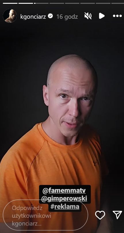 Krzysztof Gonciarz