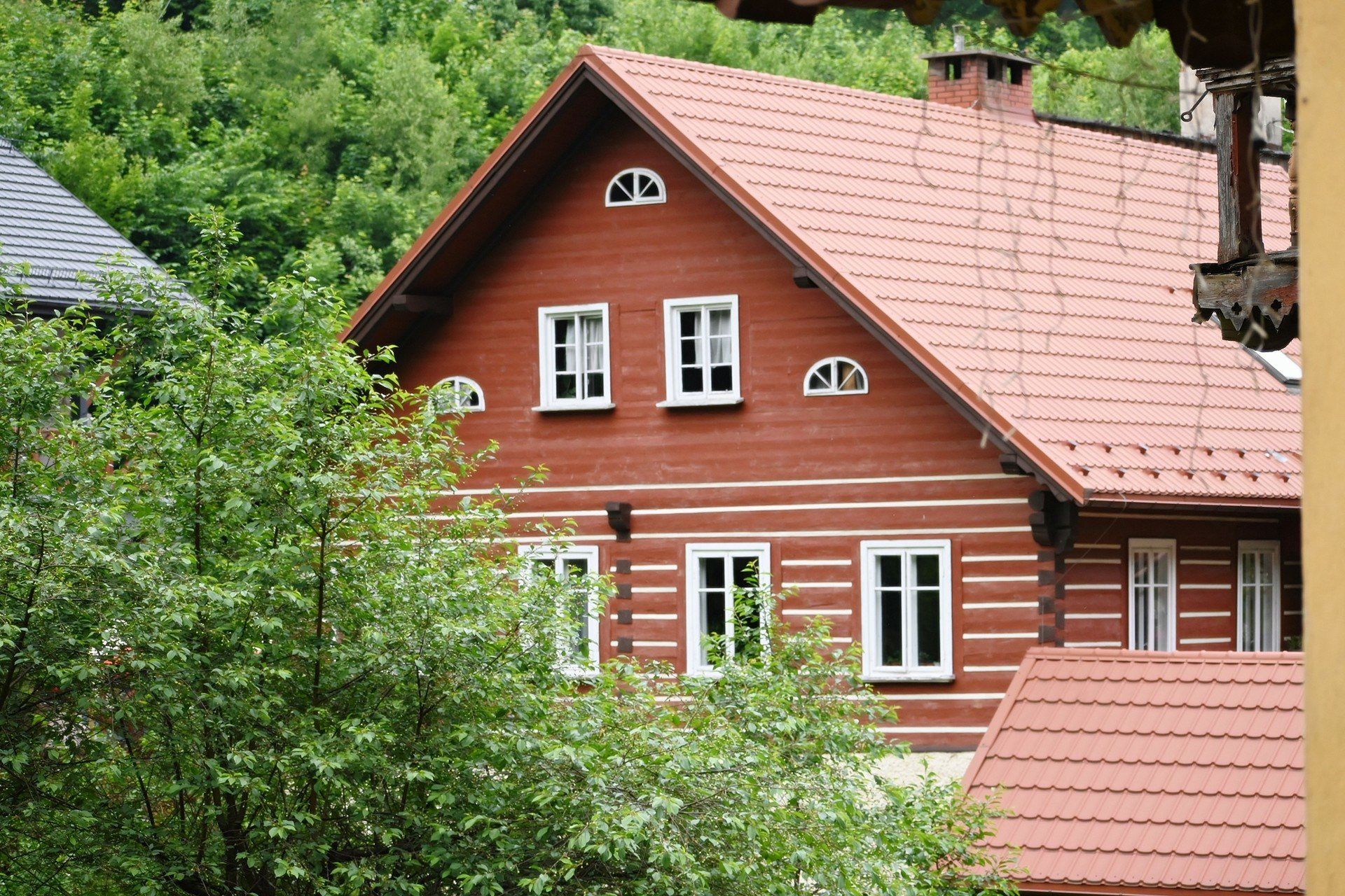 Alpejska Wioska
