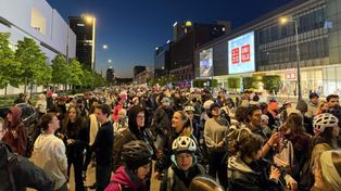 Drugi w tym roku przejazd Nightskating już w najbliższą sobotę. Rolkarze przebiorą się za superbohaterów i postacie z bajek