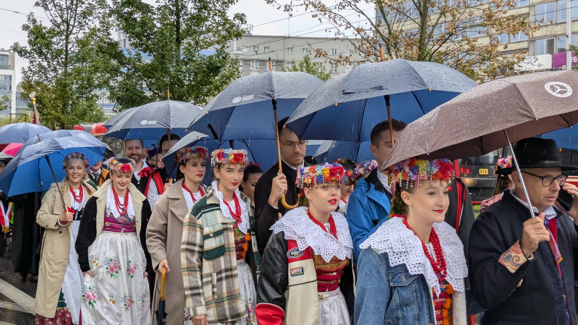 Uroczysta inauguracja roku akademickiego w Katowicach