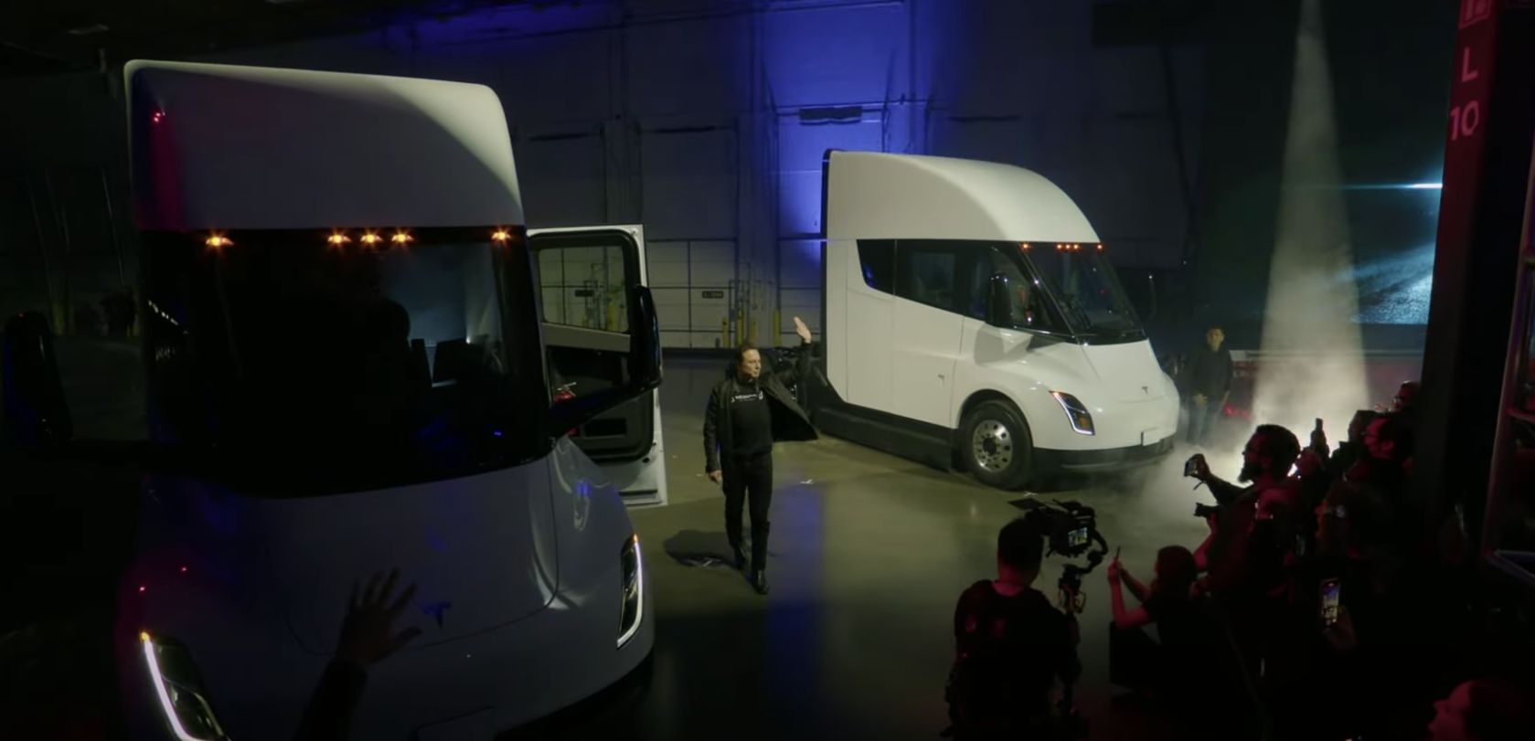 Tesla Semi