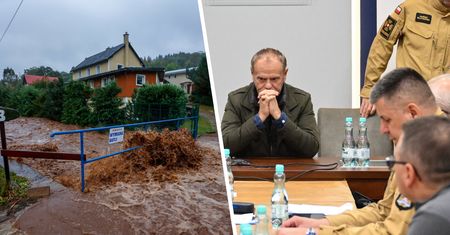 Nie żyje jedna osoba. Premier o dramatycznej sytuacji