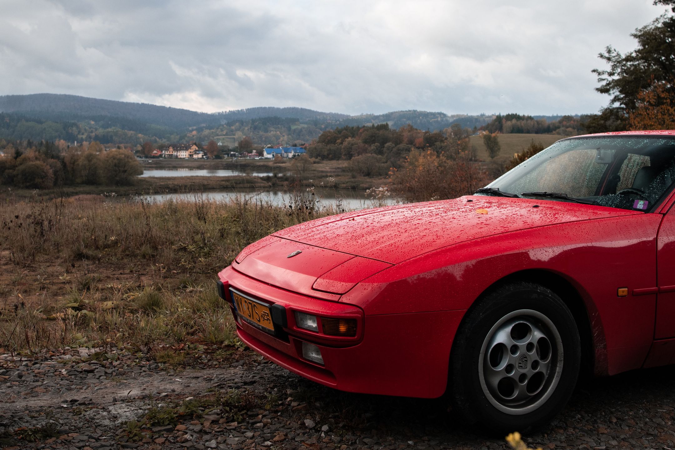 Porsche 944