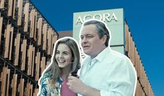 Agora zarobiła na polskich filmach. Więcej także z reklam