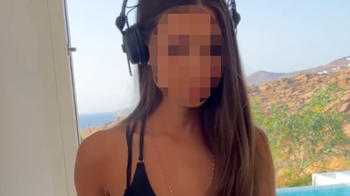 Mykonos. Oliwia S. jest już na wolności