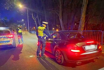 Lubuskie: Jedna duża akcja policji, wpadło 15 pijanych kierujących i jeden po narkotykach