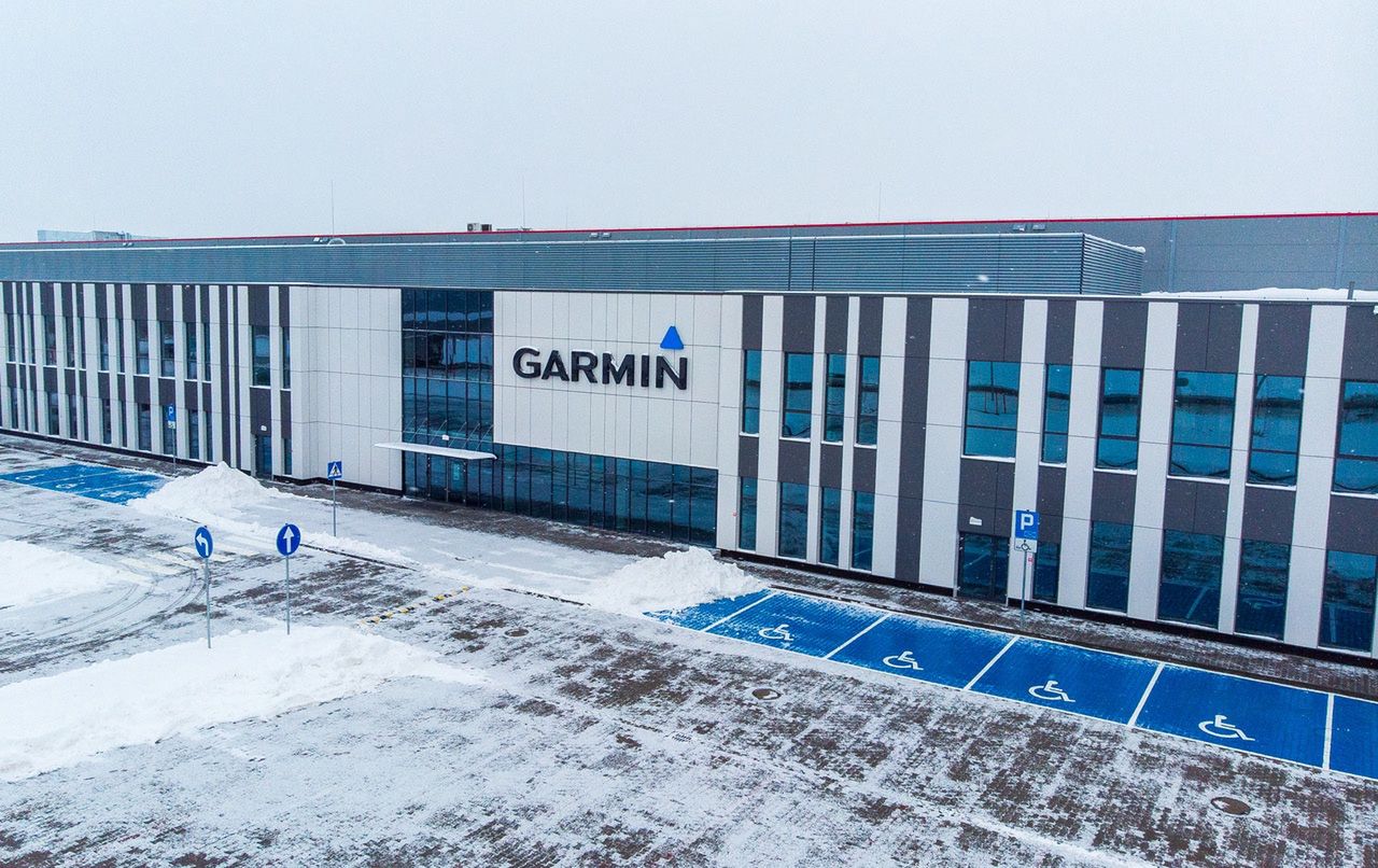 Wrocław. Garmin otwiera nowoczesną fabrykę. Będzie produkować urządzenia do samochodów