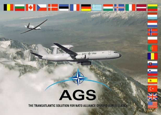 Zainteresowanie udziałem w AGS wyraża coraz więcej krajów członkowskich NATO