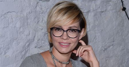 Weronika Marczuk zrobiła wyjątek. Pierwszy raz pokazała partnera