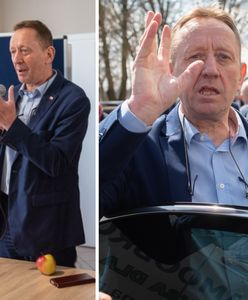 "Pan naopowiadał bzdur". Awantura na spotkaniu z ministrem