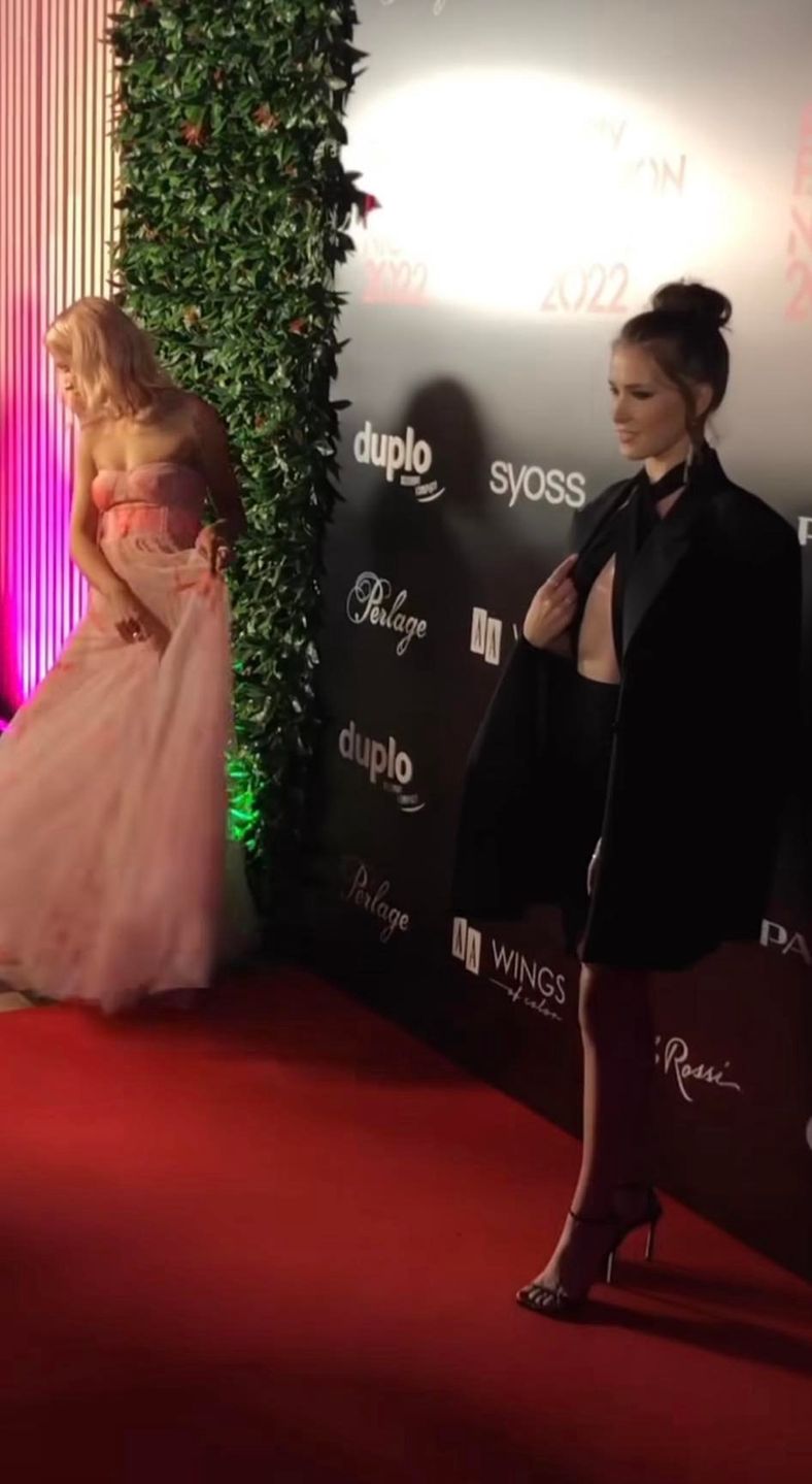 Maffashion i Anna-Maria Sieklucka