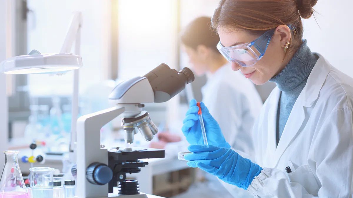 szczepionki szczepienia laboratorium