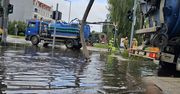 Gorzów: Po każdej ulewie Grobla zamienia się w jezioro. Radny żąda działań miasta