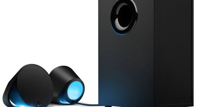 Logitech G: technologia Lightsync w nowych głośnikach i klawiaturze mechanicznej dla graczy (wideo)