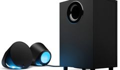 Logitech G: technologia Lightsync w nowych głośnikach i klawiaturze mechanicznej dla graczy (wideo)