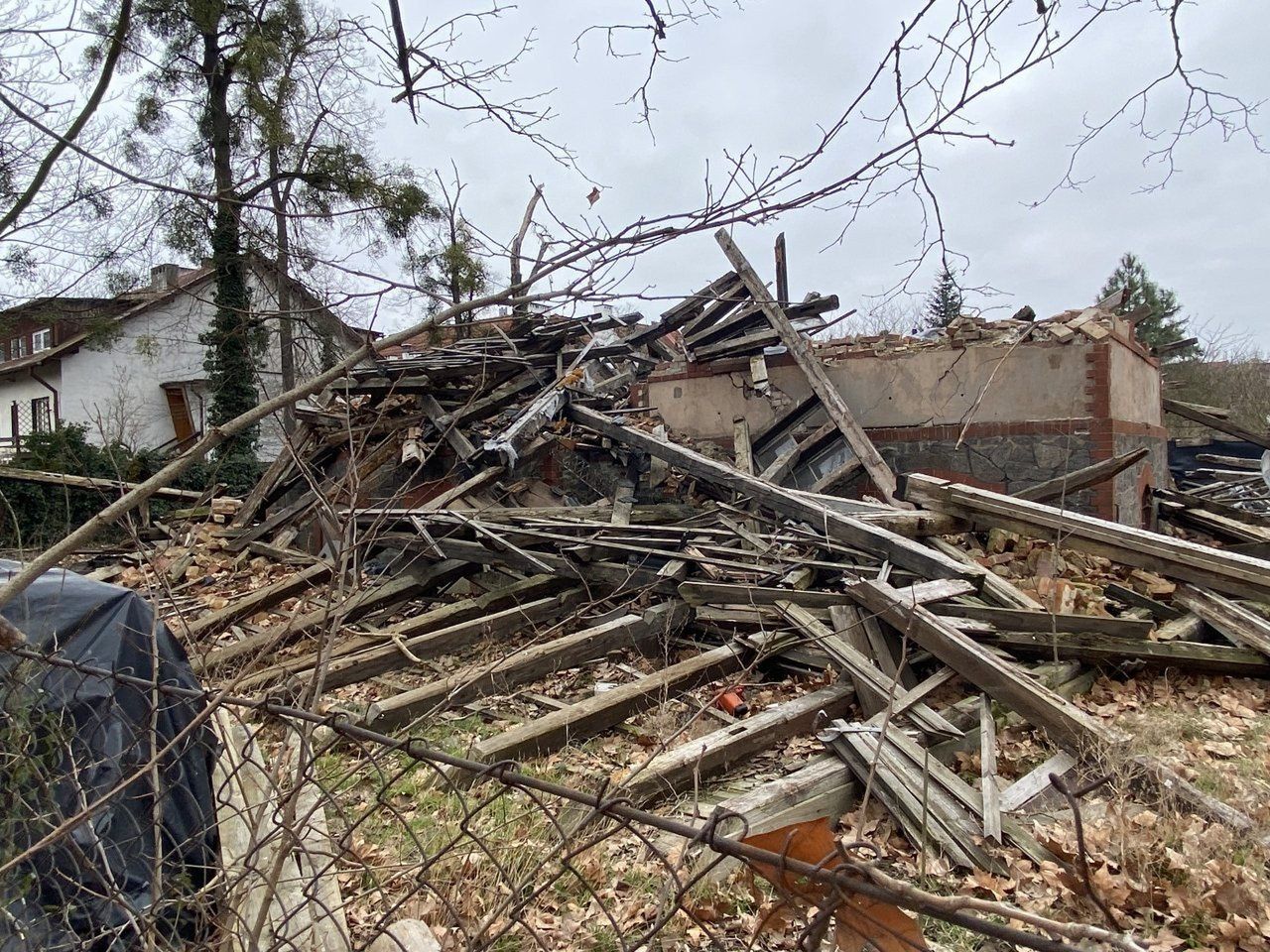 Willa przy ul. Kasprowicza 23 we Wrocławiu