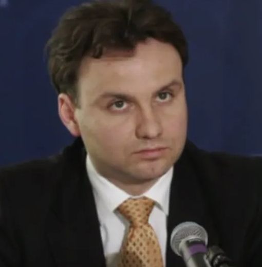 Stare zdjęcia prezydenta Andrzeja Dudy