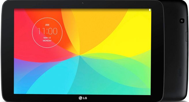LG zapowiada trzy nowe tablety z serii G Pad
