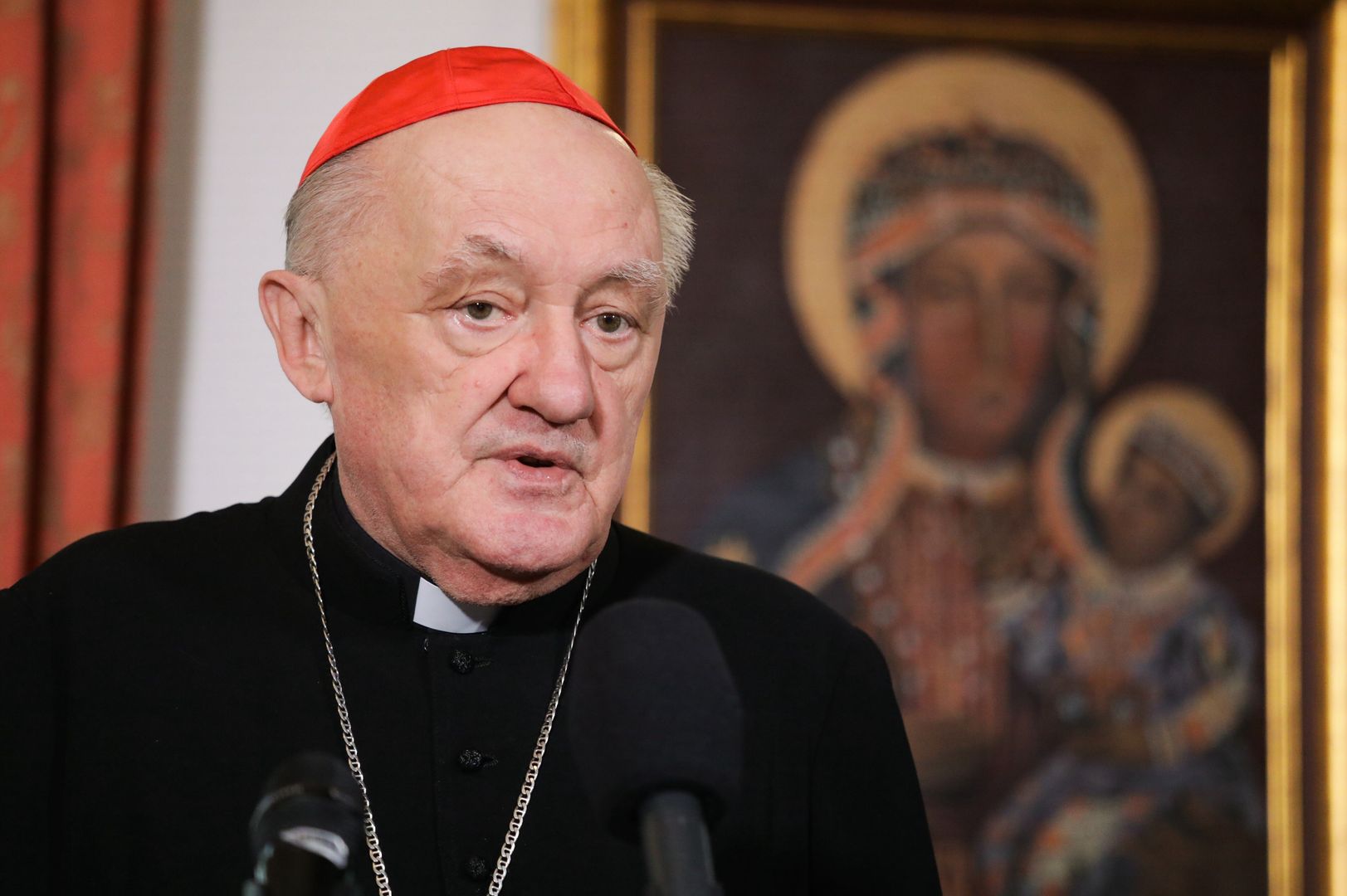 Kard. Nycz: zmiany w Kościele są nieodwracalne