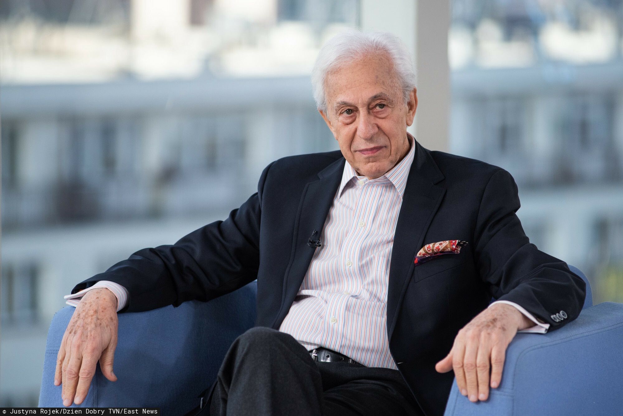 Józef Wancer: Kluczowym atrybutem liderów jest współczucie