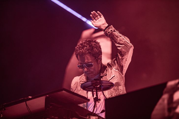 Jean-Michel Jarre wraca do Polski. Zagra trzy koncerty