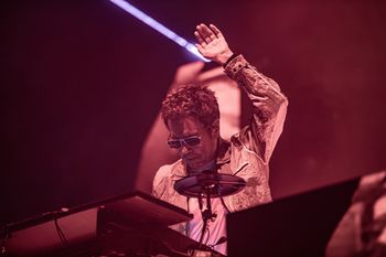 Jean-Michel Jarre wraca do Polski. Zagra trzy koncerty